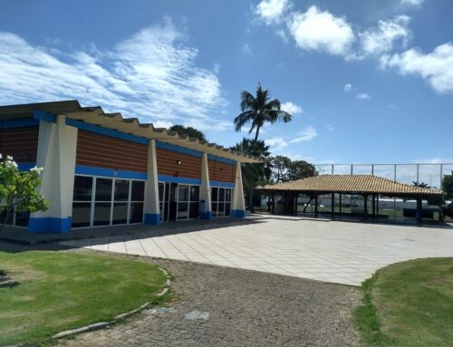 Comunicado sobre o uso dos espaços do Clube