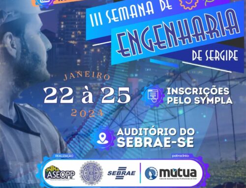 III Semana de Engenharia de Sergipe