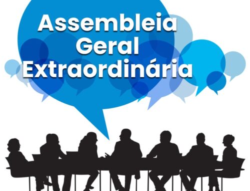 Convocação para  Assembleia Geral Ordinária de Eleição da Diretoria Executiva dia 20 SET